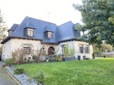 Maison a vendre Saint-Caradec 22600 Côtes-d'Armor 186 m2 6 pièces 228800 euros