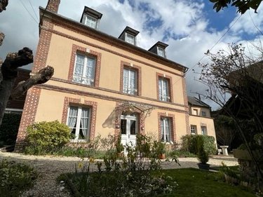Maison a vendre Lisieux 14100 Calvados 120 m2 6 pièces 261000 euros