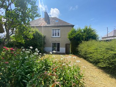 Maison a vendre Saint-Malo 35400 Ille-et-Vilaine 76 m2 5 pièces 378000 euros