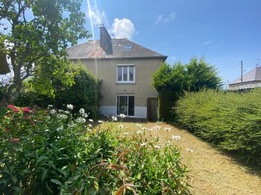 Maison a vendre Saint-Malo 35400 Ille-et-Vilaine 76 m2 5 pièces 442000 euros