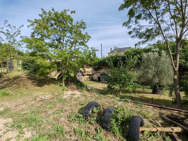 Terrain a batir a vendre Doué-en-Anjou 49700 Maine-et-Loire 895 m2  64400 euros