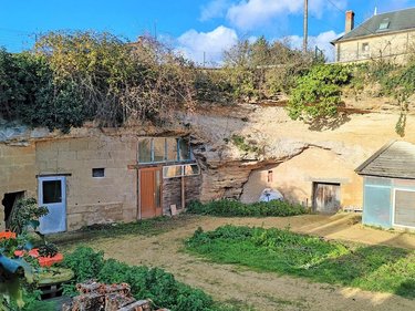 Terrain a batir a vendre Doué-en-Anjou 49700 Maine-et-Loire 895 m2  64400 euros