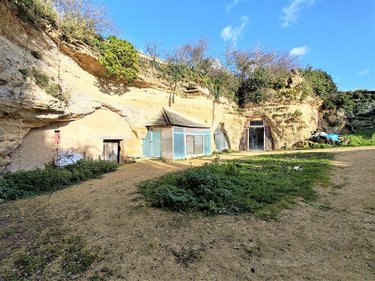 Terrain a batir a vendre Doué-en-Anjou 49700 Maine-et-Loire 895 m2  64400 euros