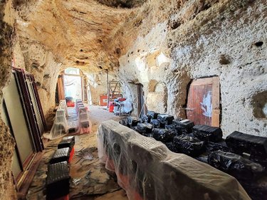 Terrain a batir a vendre Doué-en-Anjou 49700 Maine-et-Loire 895 m2  64400 euros