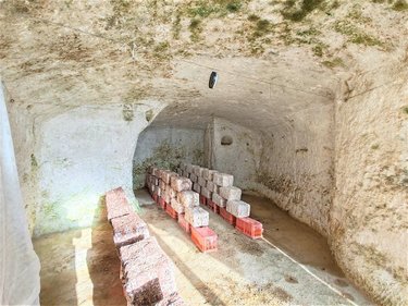 Terrain a batir a vendre Doué-en-Anjou 49700 Maine-et-Loire 895 m2  64400 euros