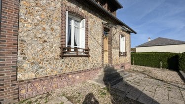 Maison a vendre La Bonneville-sur-Iton 27190 Eure 109 m2 5 pièces 136500 euros