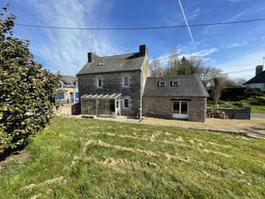 Maison a vendre Pléhédel 22290 Côtes-d'Armor 105 m2 6 pièces 230000 euros