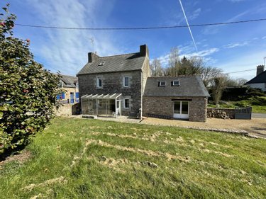 Maison a vendre Pléhédel 22290 Côtes-d'Armor 105 m2 6 pièces 260550 euros