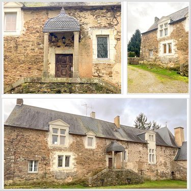 Maison a vendre Segré-en-Anjou Bleu 49500 Maine-et-Loire 363 m2 10 pièces 548960 euros