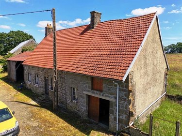 Maison a vendre Saint-Georges-d'Annebecq 61600 Orne 137 m2 7 pièces 147800 euros