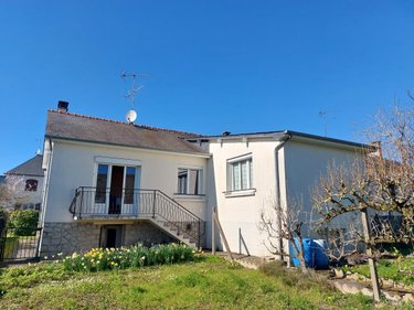 Maison a vendre Méral 53230 Mayenne 83 m2 4 pièces 106000 euros