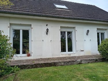 Maison a vendre Les Loges-Marchis 50600 Manche 100 m2 5 pièces 157800 euros