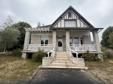 Maison a vendre Bagnoles-de-l'Orne-Normandie 61140 Orne 150 m2 4 pièces 299000 euros