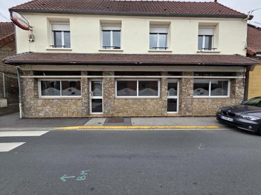 Immeuble a vendre Pernes 62550 Pas-de-Calais 133 m2  127200 euros