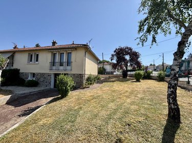 Maison a vendre Saint-Junien 87200 Haute-Vienne 64 m2 4 pièces 125940 euros