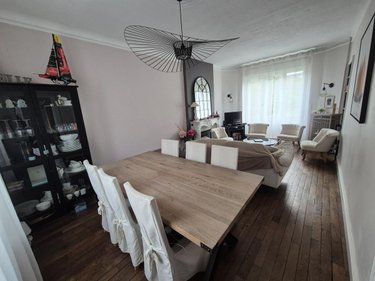 Location maison Laval 53000 Mayenne 108 m2 5 pièces 1100 euros