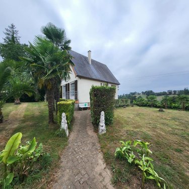 Maison a vendre Spézet 29540 Finistère 139 m2 6 pièces 106000 euros