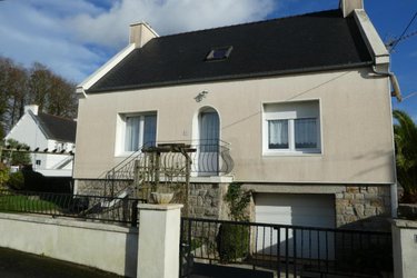 Maison a vendre Plouigneau 29610 Finistère 93 m2 5 pièces 180592 euros