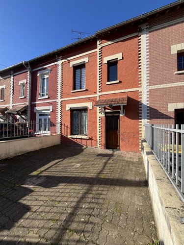 Maison a vendre Laon 02000 Aisne 85 m2 4 pièces 94500 euros