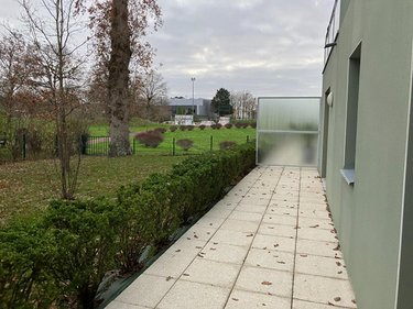 Location appartement Pacé 35740 Ille-et-Vilaine 65 m2 3 pièces 748 euros