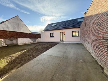 Maison a vendre Marcelcave 80800 Somme 135 m2 5 pièces 250000 euros