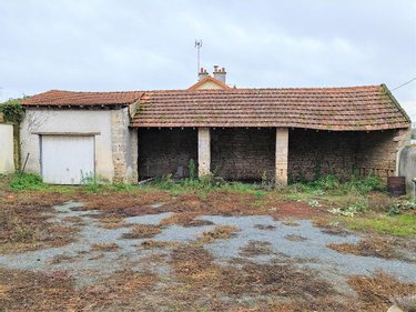 Maison a vendre Doué-en-Anjou 49700 Maine-et-Loire 87 m2 3 pièces 106000 euros