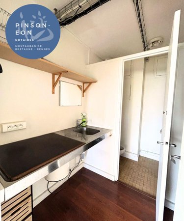 Location fonds et murs commerciaux Rennes 35000 Ille-et-Vilaine 68 m2  1404 euros