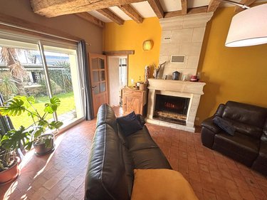 Maison a vendre Saumur 49400 Maine-et-Loire 109 m2 5 pièces 223600 euros