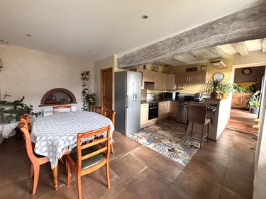 Maison a vendre Saumur 49400 Maine-et-Loire 109 m2 5 pièces 223600 euros