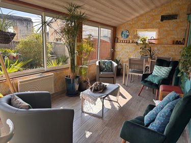 Maison a vendre Saumur 49400 Maine-et-Loire 109 m2 5 pièces 223600 euros