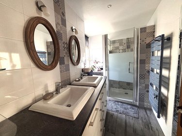 Maison a vendre Saumur 49400 Maine-et-Loire 109 m2 5 pièces 223600 euros