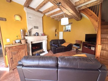 Maison a vendre Saumur 49400 Maine-et-Loire 109 m2 5 pièces 249000 euros