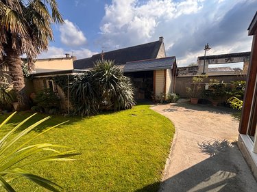 Maison a vendre Saumur 49400 Maine-et-Loire 109 m2 5 pièces 223600 euros