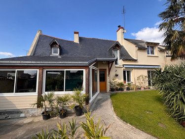 Maison a vendre Saumur 49400 Maine-et-Loire 109 m2 5 pièces 223600 euros