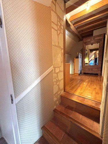 Maison a vendre Saumur 49400 Maine-et-Loire 109 m2 5 pièces 249000 euros
