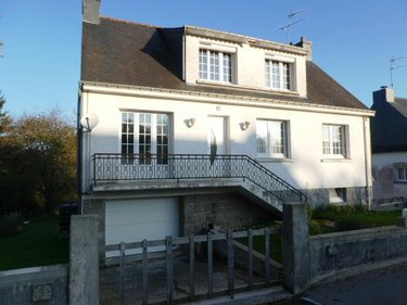 Viager maison Ploërdut 56160 Morbihan 80 m2 4 pièces 108000 euros
