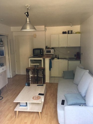 Location appartement Rennes 35000 Ille-et-Vilaine 28 m2 2 pièces 620 euros