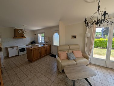 Maison a vendre Lanvollon 22290 Côtes-d'Armor 111 m2 6 pièces 220500 euros