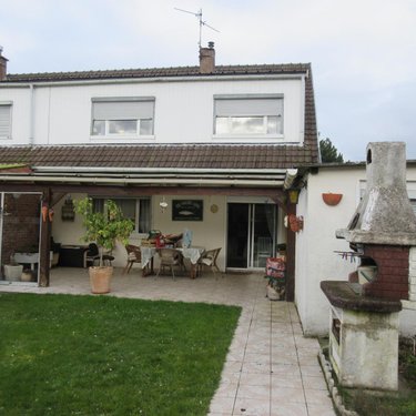 Maison a vendre Montigny-en-Gohelle 62640 Pas-de-Calais 91 m2 5 pièces 137800 euros