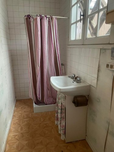 Maison a vendre Parnay 49730 Maine-et-Loire 45 m2 3 pièces 48000 euros