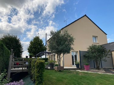 Maison a vendre Laval 53000 Mayenne 112 m2 6 pièces 277720 euros