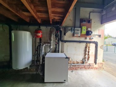 Maison a vendre Saint-Arnoult 41800 Loir-et-Cher 64 m2 3 pièces 94800 euros