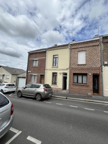 Maison a vendre Amiens 80000 Somme 55 m2 3 pièces 133900 euros