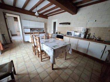 Maison a vendre Saint-Martin-le-Hébert 50260 Manche 72 m2 4 pièces 141480 euros