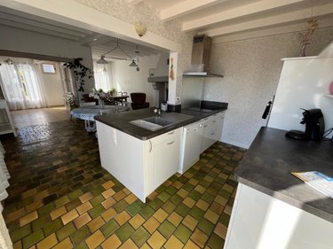Maison a vendre Carentan-les-Marais 50500 Manche 120 m2  179900 euros