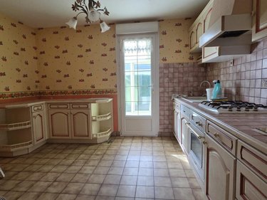 Maison a vendre Château-Gontier-sur-Mayenne 53200 Mayenne 87 m2 5 pièces 188400 euros