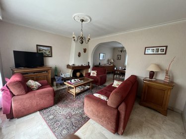 Maison a vendre Caudan 56850 Morbihan 122 m2 7 pièces 296430 euros