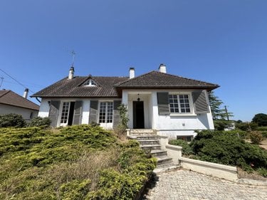 Maison a vendre Le Luart 72390 Sarthe 122 m2 5 pièces 136500 euros