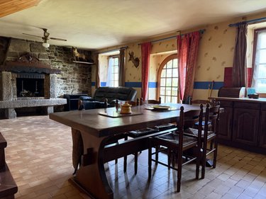 Maison a vendre Saint-Agathon 22200 Côtes-d'Armor 84 m2 4 pièces 149120 euros