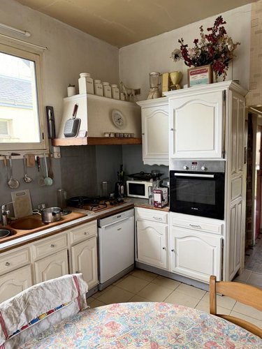 Viager maison Vivy 49680 Maine-et-Loire 105 m2